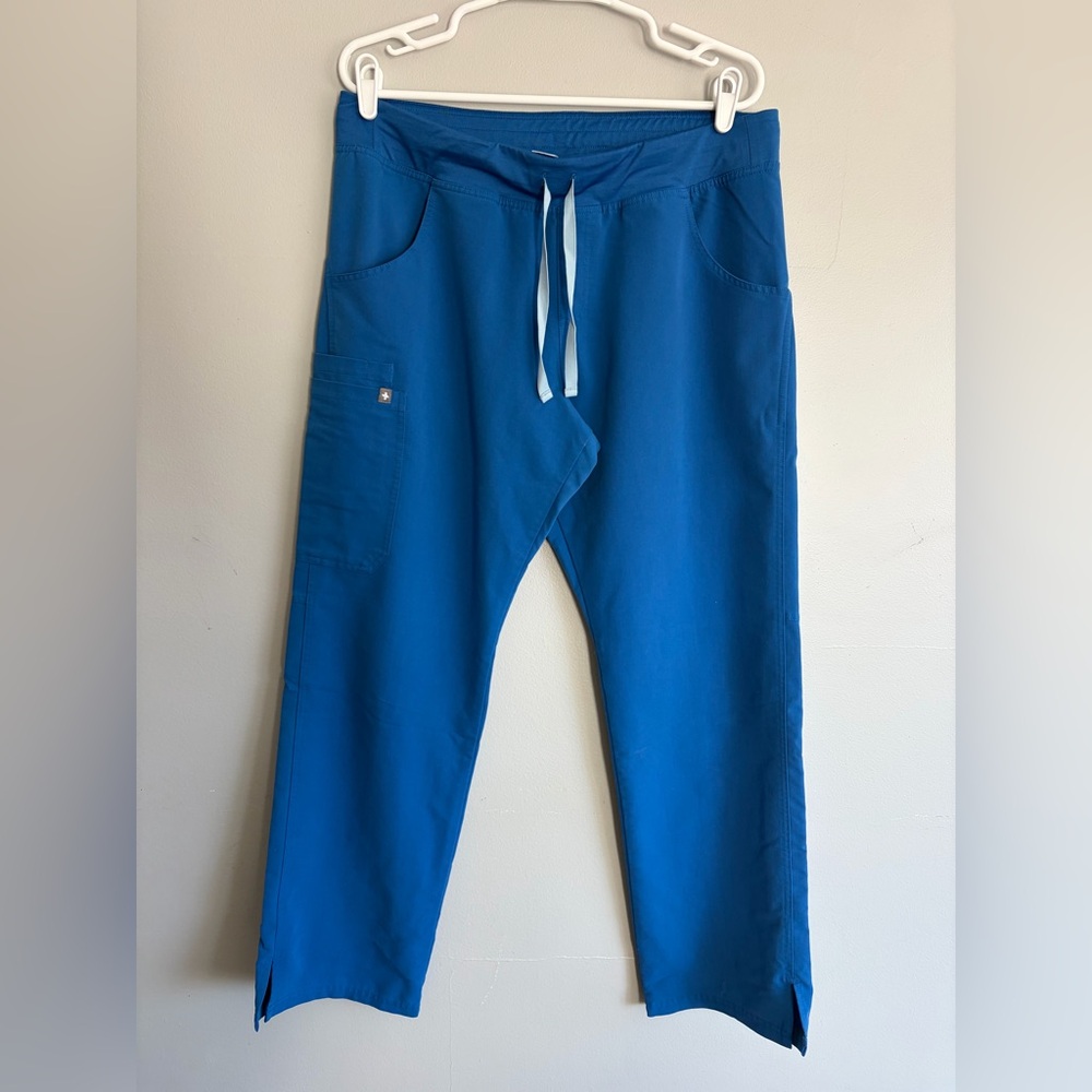 BUNDLE! Figs Women's Blue scrubs